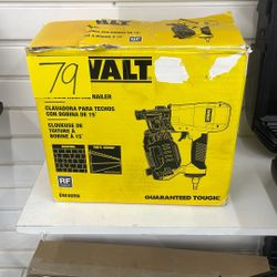 Dewalt Nailer