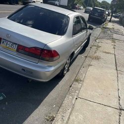 2001 Honda Accord