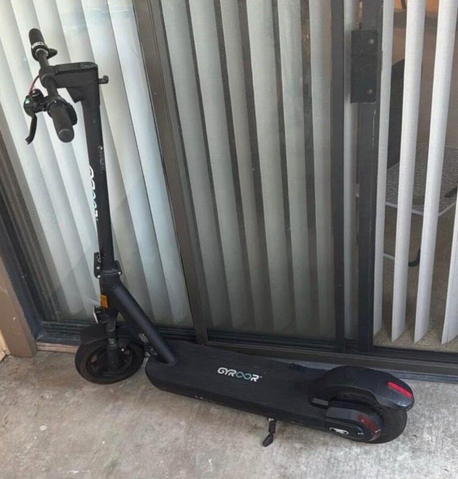 Electric Scooter