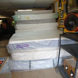 Nice Brand New Queen Mattress Sets 