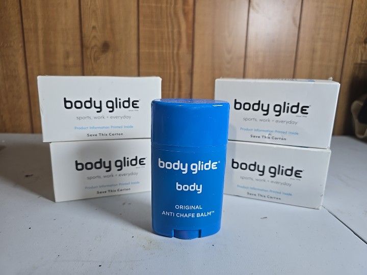 Body Glide Anti Chafe Balm