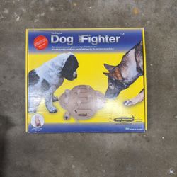 Dog Treat Fighter