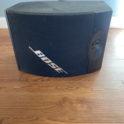 Bose Speakers