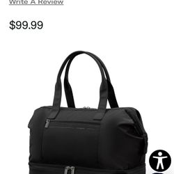Samsonite Better Than Basic Weekender Bag