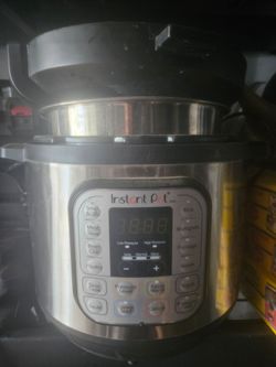 Instant pot