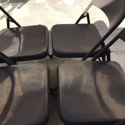 Chiar 4pc Foldable