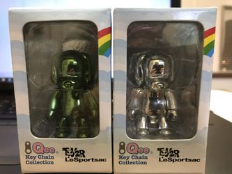 Toy2R LeSportsac Key Chain Collection