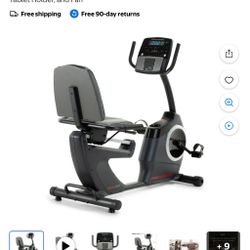 New ProForm 325 CSX Smart Recumbent Bike – Still in Box 