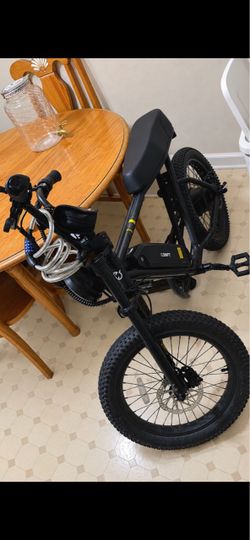 SWFT E-BIKE Z.X