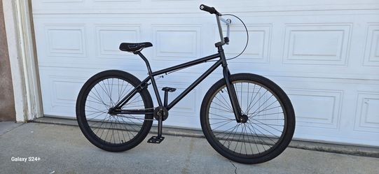STOLEN ZEKE XLT 26 BIG BMX POWDER COATED