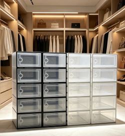 shoe box