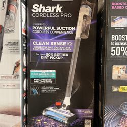 Shark Cordless Pro Hypervelocity Vacuum Brand New In Box 