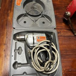 Electric DRILLS 2/20