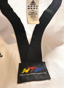 Adidas Taekwondo uniform - BRAND NEW