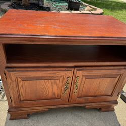Tv Stand/cabinet 