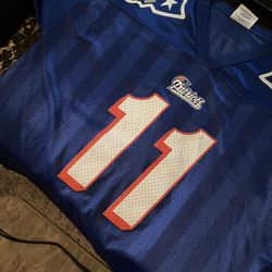 Patriots Jersey 11
