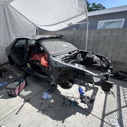 IS300 Part out