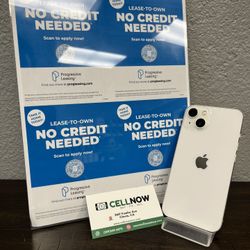 iPhone 13 Unlocked 256GB - White