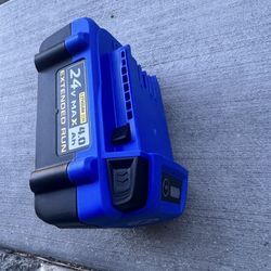 Batería Nueva De 24 Voltios Kobalt 