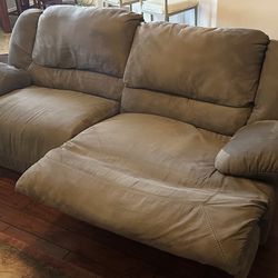 Lazy Boy Recliner Sofa 