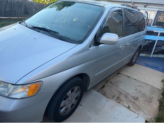 2003 Honda Odyssey