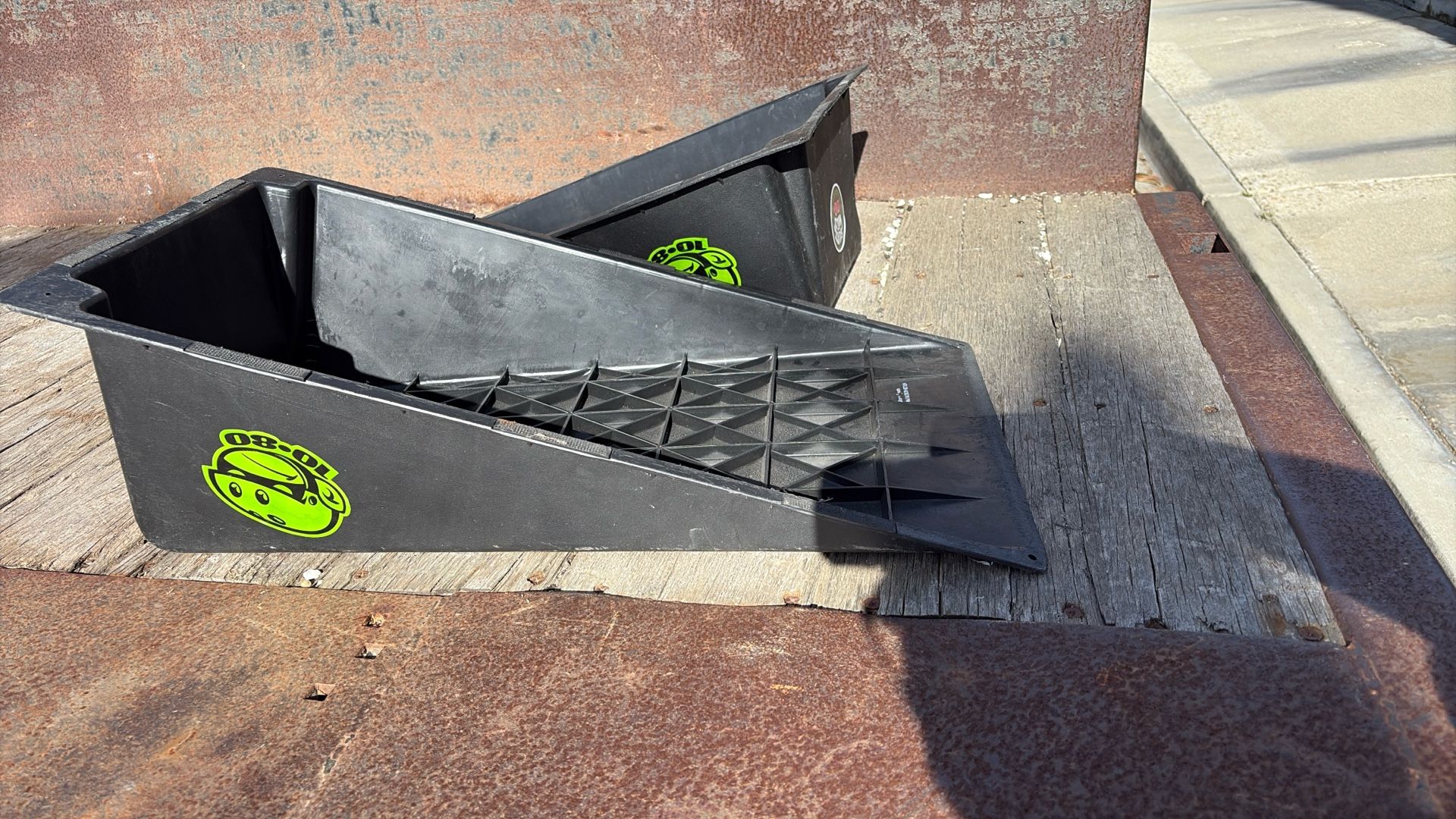 Skateboard Ramp $5 Dollars 