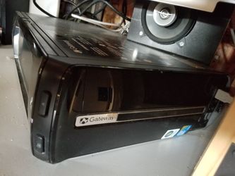 Gateway desktop computer