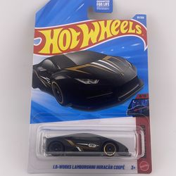 Hot Wheels LB Lamborghini