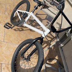 Framed Bmx Bike (Read Description)