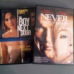 Obsession DVD Combo