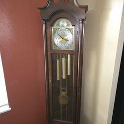 Grand Father Clock