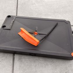 Harley Davidson Oil Pan And Funnel