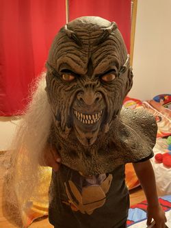 Jeepers Creepers Official Mask