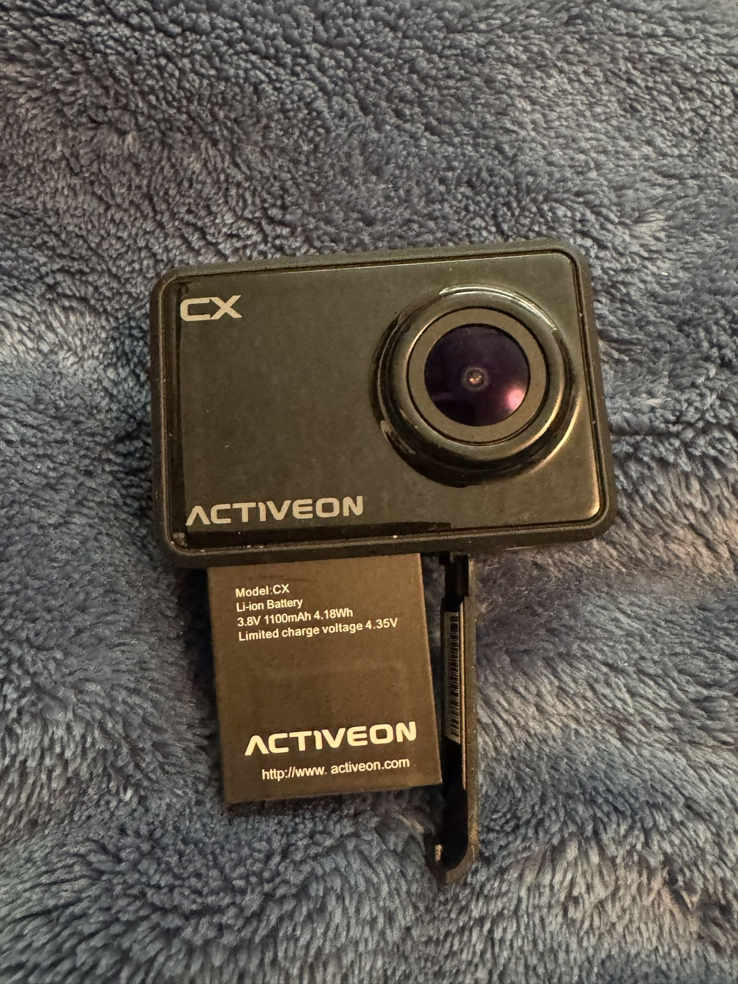CX Active On