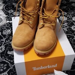 Timberland Men Waterproof Boots