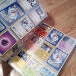 Pokeman Cards