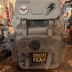 Coach Backpack