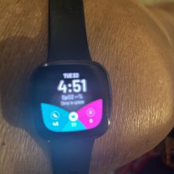 Fitbit Sense Watch Tracker