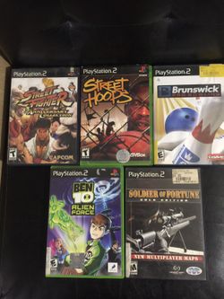 😎🥳. DS GAMES NEW , XBOX ONE GAMES, PS 2 GAMES 