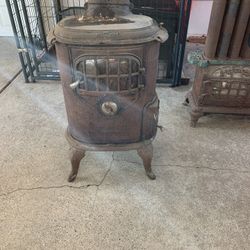 Antique Stove 