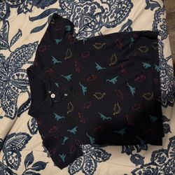 2T Dino Shirt Pick Up Only