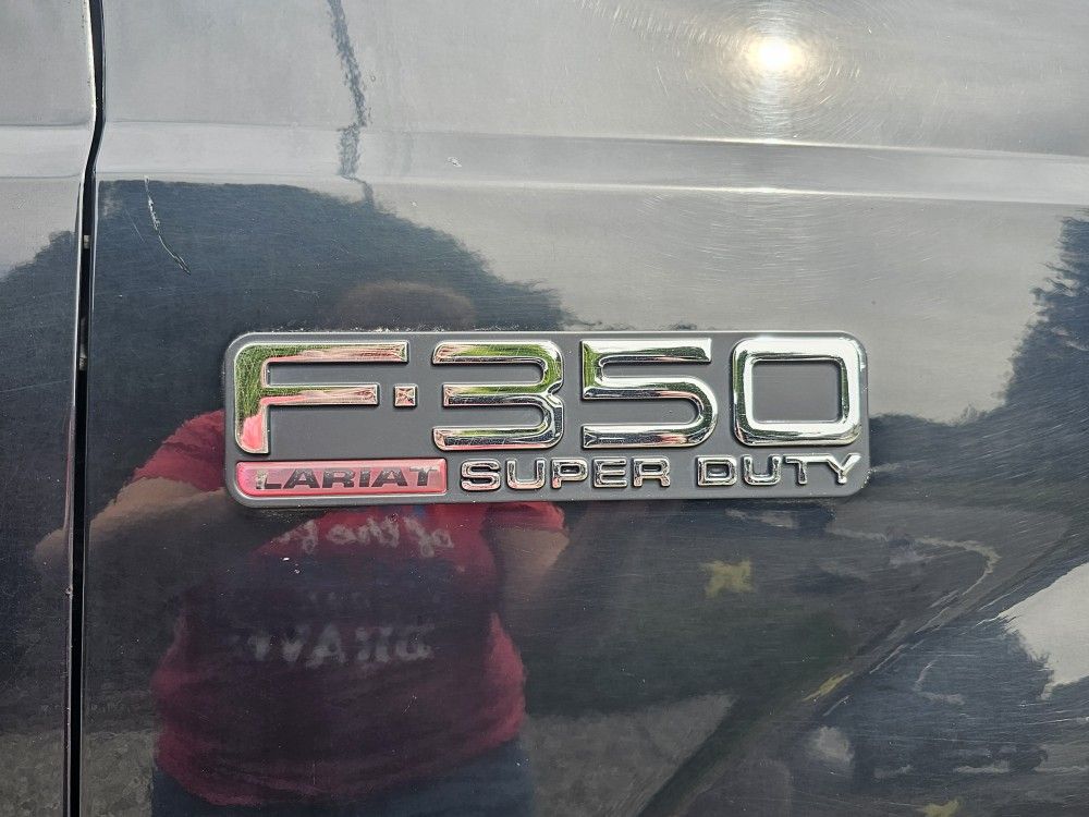 1999 Ford F-350 Super Duty