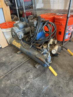 Air compressor