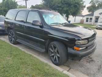 2003 Chevy Tahoe