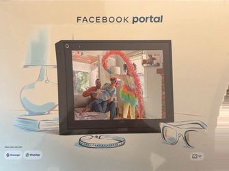 New SEALED Facebook Portal 10”