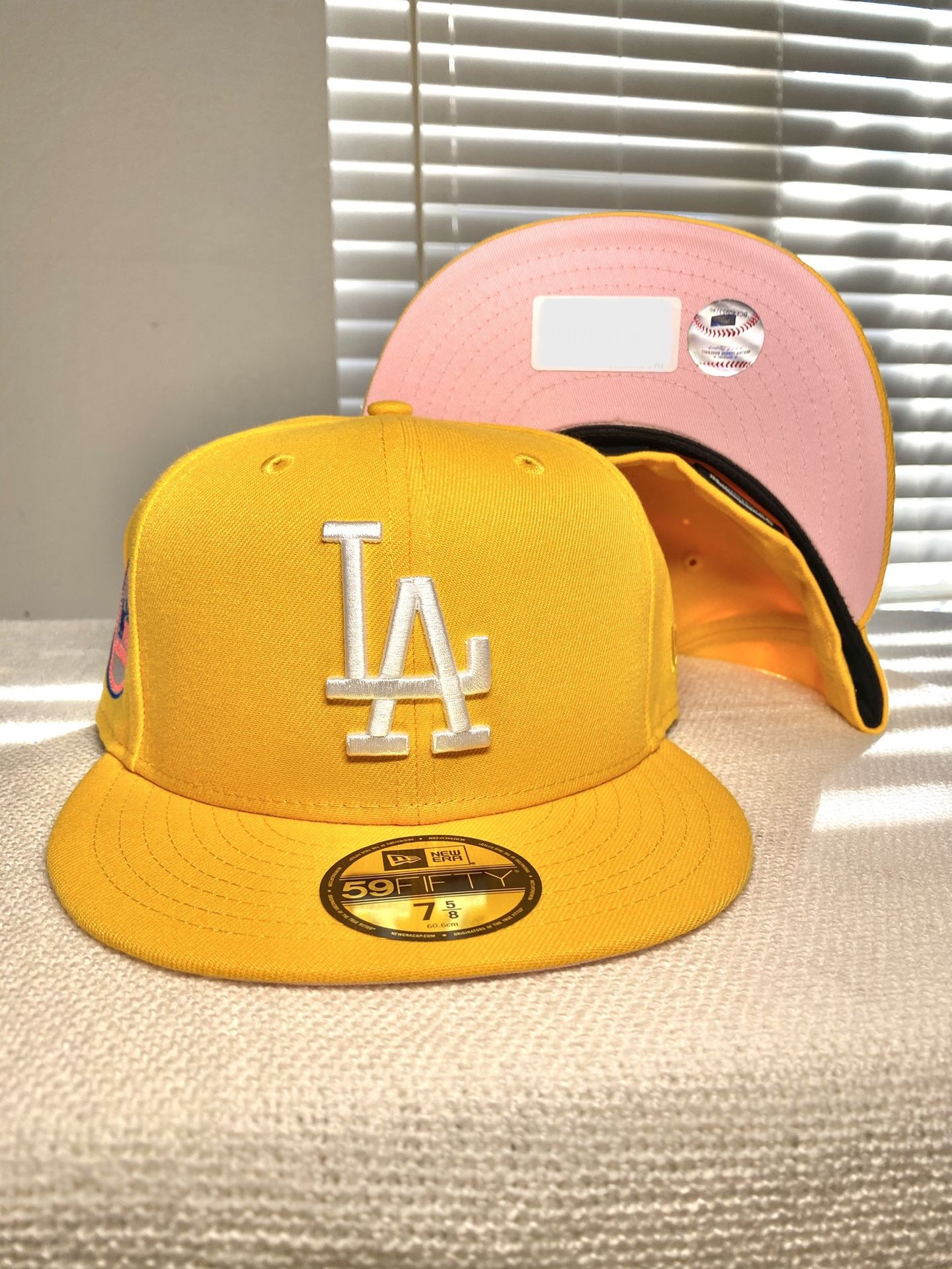 Dodgers Hatclub Pink Lemonade Hat Club Lemonade Hat Club Pink