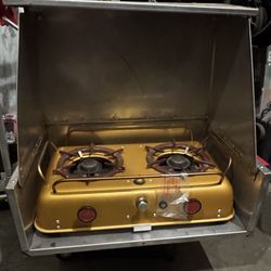 Vintage Stove