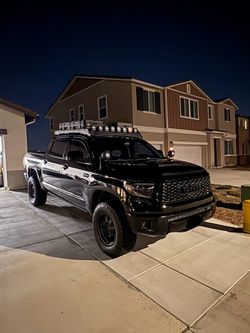 2018 Toyota Tundra CrewMax