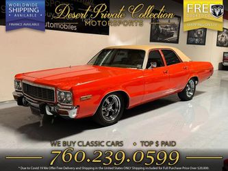 1973 Dodge Polara