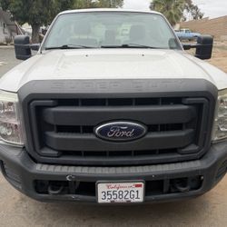 2012 Ford F250 Super Duty Regular Can